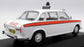Atlas Editions 1/43 Scale  4 650 107 - Austin 1800 Mk2 - Cheshire Police Car