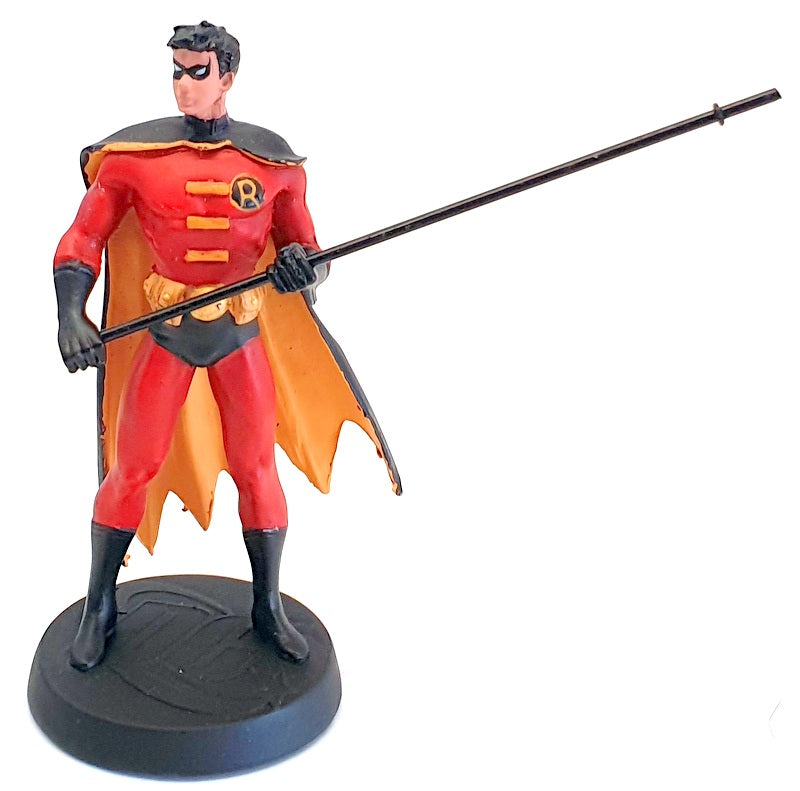 Eaglemoss DC Collection Appx 8cm Tall Figurine 3466 - Robin