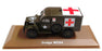 Atlas Editions 1/43 Scale 6690 031 - Dodge WC54 Ambulance - US Army