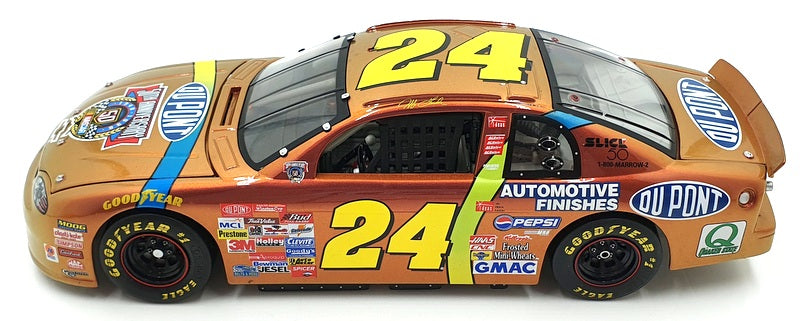 Revell 1/18 Scale Diecast RC189816077-1 1998 Dupont Chromalusion Chevy #24