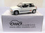 Otto 1/12 Scale Resin - G015 Renault 5 GT Turbo Phase 2 Pearl White