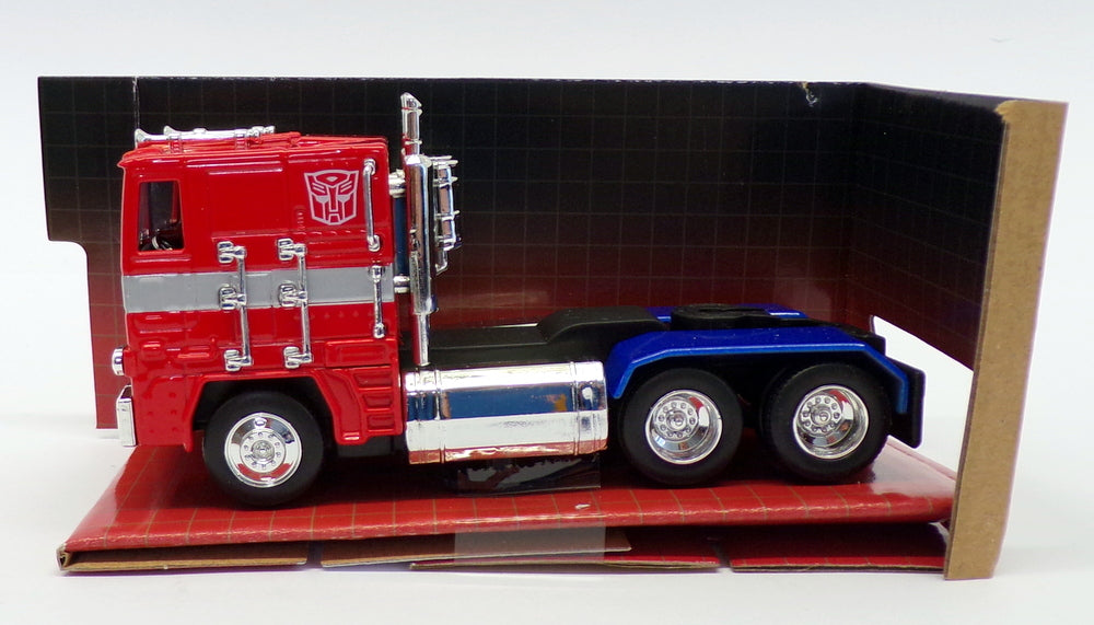 Jada 1/32 Scale 99477 - Optimus Prime Transformers Peterbilt Truck