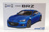 Aoshima 1/24 Scale Model Car Kit 3000 - Subaru ZC6 BRZ