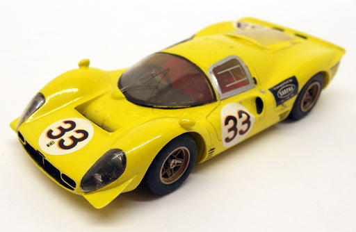 Starter 1/43 Scale Resin Built Kit - FP71 Ferrari 412P Daytona Le Mans 1976 #33