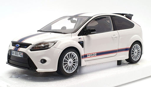 Minichamps 1/18 Scale 100 080167 - Ford Focus RS 2010 LM Classic Edition