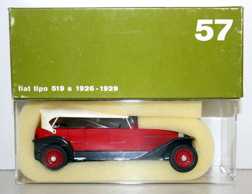 RIO 1/43 - 57 FIAT TIPO 519S 1926-29 - RED
