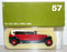 RIO 1/43 - 57 FIAT TIPO 519S 1926-29 - RED