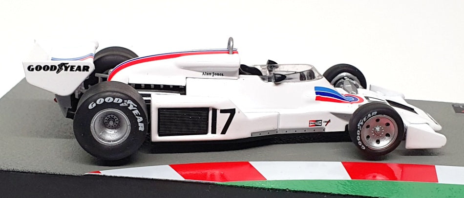Altaya 1/43 Scale Diecast 15222AJ - F1 Shadow DN8 1977 - #17 Alan Jones