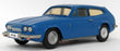 Pathfinder Models 1/43 Scale PFM5 - 1972 Reliant Scimitar GTE SE5a 1 Of 600 Blue