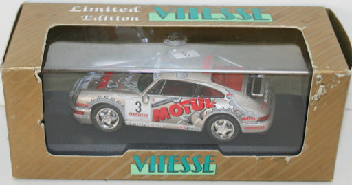 VITESSE 1/43 L047 PORSCHE CARRERA CUP MOTUL 1993 #3