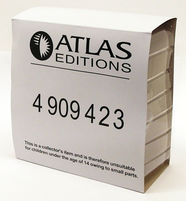 Atlas Editions 1/72 Scale 4 909 423 - Kawanishi N1K2 Shinden-Kai Okinawa '45