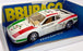 Burago 1/18 Scale Diecast 3019 Ferrari Testa Rossa 1984 'Italia 90' Model Car