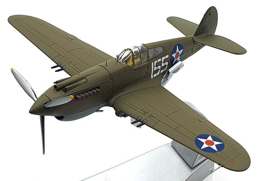 Corgi 1/72 Scale AA28105 - Curtiss P-40B Warhawk 47 SQDN Pearl Harbour 1941