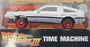 Jada 1/65 Scale Model Cars 31583 - DeLorean "Back to the Future" Time Machine
