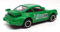 Corgi Appx 9cm Long Diecast C139/7 - Porsche 911 - Green #220