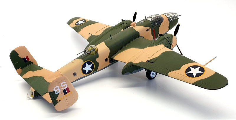 Armour 1/48 Scale Model Aircraft 98181 - Mitchell B-25D RAF WWII