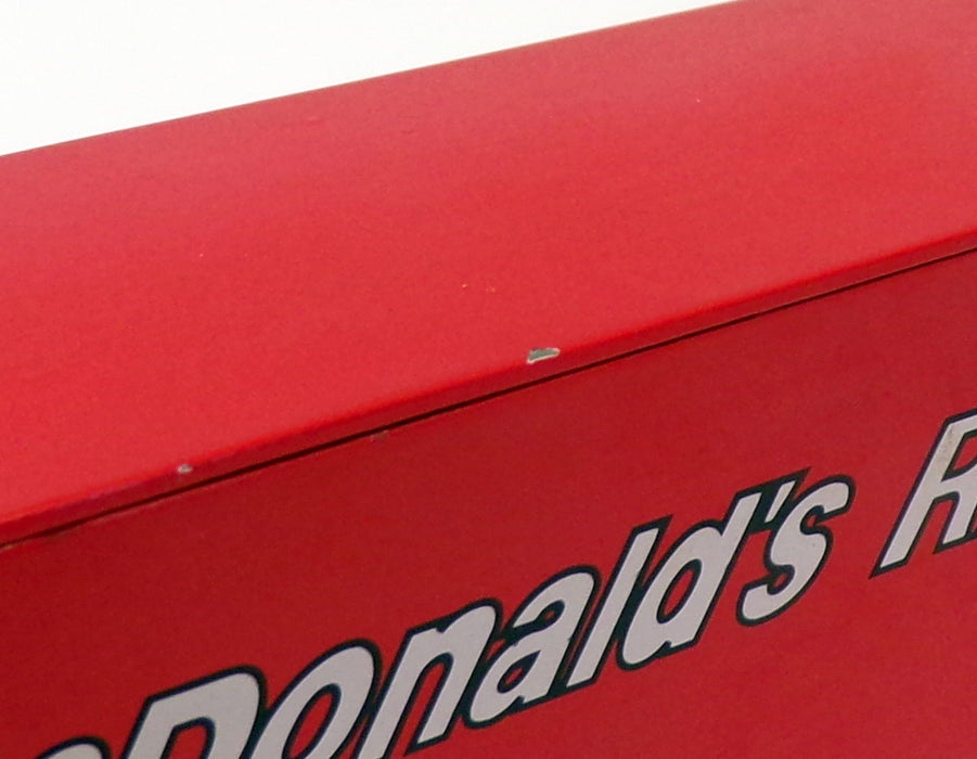 Racing Champions 1/64 Scale 00349 - Ford Aeromax Coin Bank With Lock