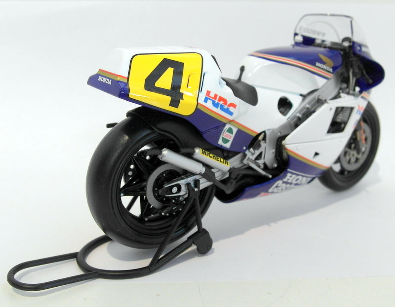 Minichamps 1/12 Scale Diecast 122 850004 Honda NSR 500 Freddy Spencer GP 1985
