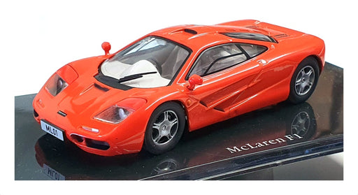 Atlas Editions 1/43 Scale Diecast 4667 102 - McLaren F1 - Orange