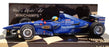 Minichamps 1/43 Scale 430 990118 - Prost Peugeot AP02 Testcar 1999 - N.Heidfeld