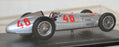 Spark 1/43 Scale Resin S1032 Mercedes Benz W154 #46 Winner Tripoli 1938 - H Lang