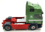 Model Car Group MCG 1/18 Scale Model Truck MCG18246 - MAN F2000 Green