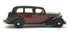 Spa Croft Models 1/43 Scale SPC11 - Vauxhall 25 GL - Black/Maroon