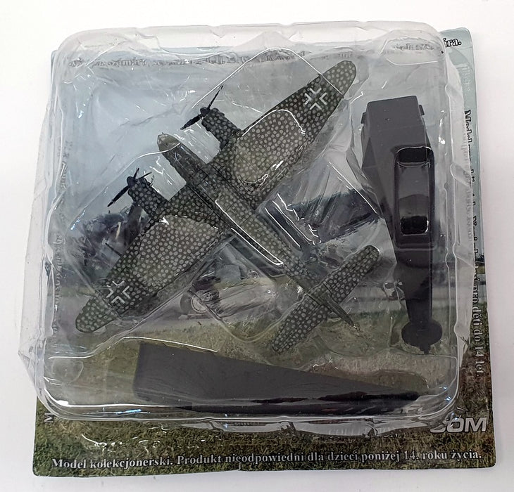 Amercom 1/144 Scale Model Aircraft AM0806E - 1944 Junkers JU-88A-4