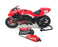 Minichamps 1/12 Scale 122 040011 - Ducati Desmosedici R. Xaus MotoGP 2004