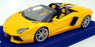 MR Models 1/18 Scale LAMBO010E - Lamborghini Aventador LP700-4 Roadster Orion