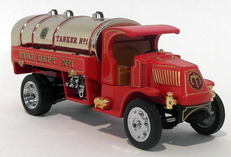 Matchbox 1/43 Scale Diecast YFE11 - 1923 Mack AC Water Tanker