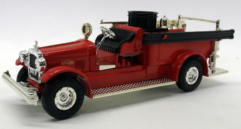 Ertl 1/30 Scale - 9763 1926 Seagrave Fire Truck FWD SEAGRAVE Fire Dept