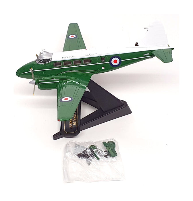 Oxford Diecast 1/72 Scale 72DV002 - DH 104 Sea Devon C20 XK895 781 Sqn