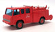Solido 1/55 Scale Diecast 2107 - Berliet Camiva Fire Engine - Red