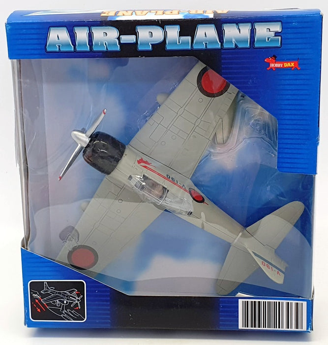 New Ray 19cm Long Aircraft 3039 - Mitsubishi A6M Zero Fighter