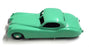 Dan Toys Appx 9.5cm Long Diecast DAN-254 - Jaguar XK120 Coupe - Green