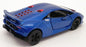 Kinsmart 1/38 Scale KT5359 - Lamborghini Sesto Elemento Pull Back And Go
