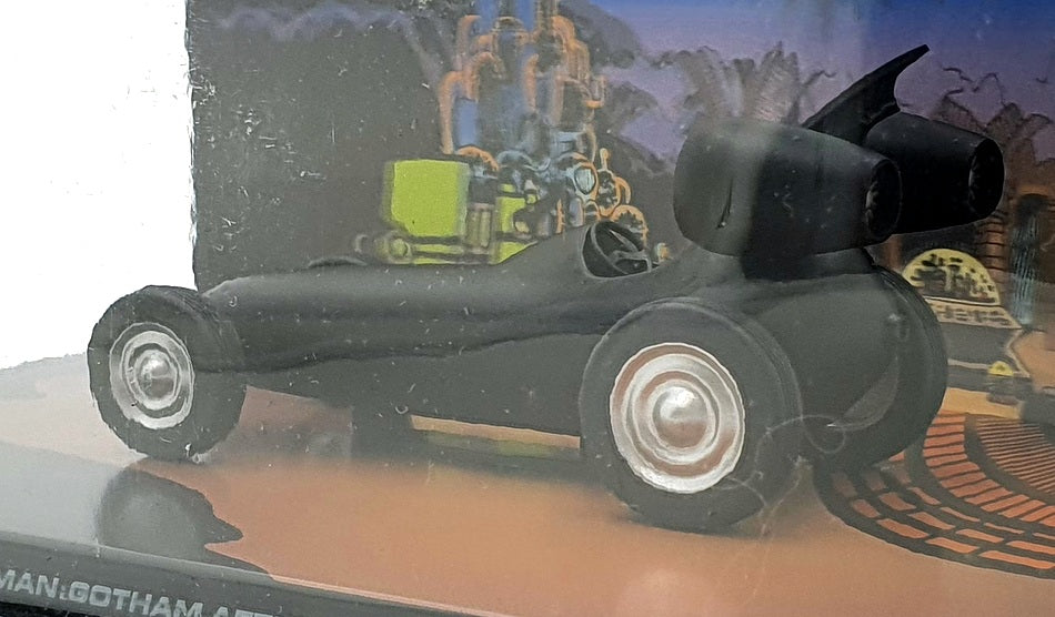 Eaglemoss Appx 10cm Long BAT061 - Batman Gotham After Midnight #1 - Black