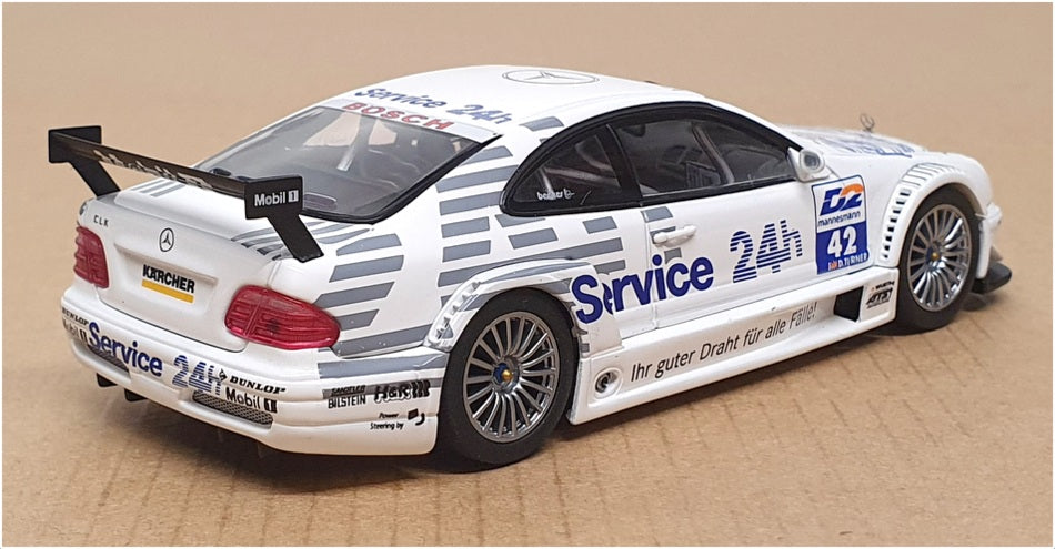 1/43ème - MERCEDES CLK DTM AMG 1/43ème - MERCEDES CLK DTM AMG