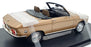 Cult Models 1/18 Scale CML013-3 - Peugeot 304 Cabriolet 1973 - Met Gold