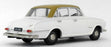 Pathfinder Models 1/43 Scale PFM23 1962 Vauxhall Victor FB 1 Of 600 White/Tan #1