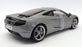 Autoart 1/18 Scale Model Car 76007 - McLaren 12C - Silver