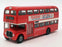 EFE 1/76 Scale 30605 - AEC Renown Bus - Hants & Dorset NBC R47
