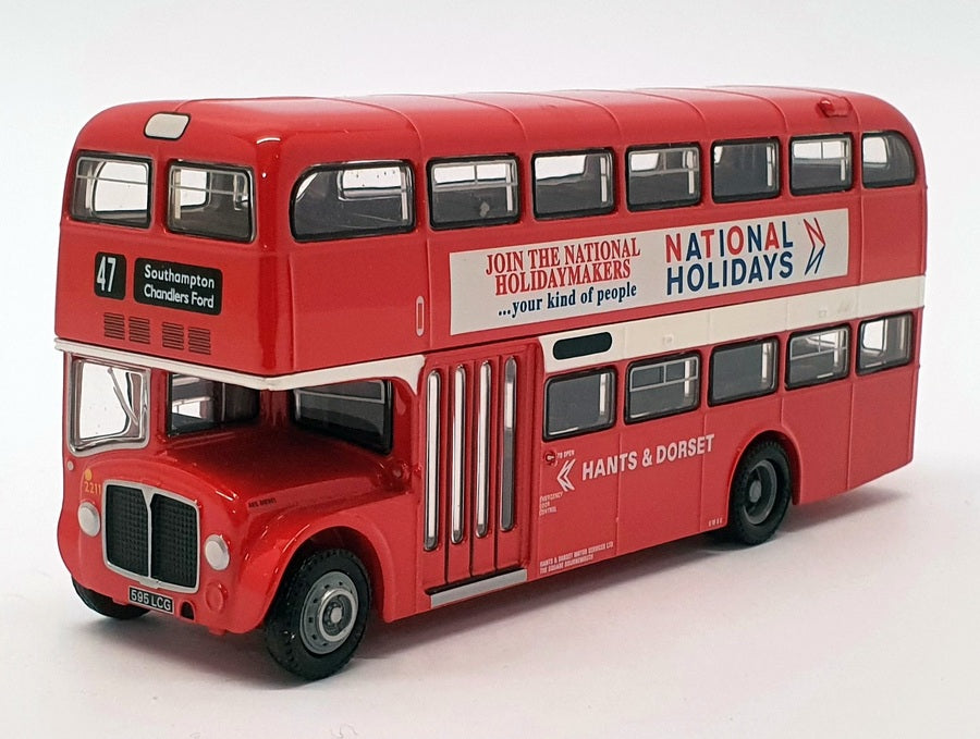 EFE 1/76 Scale 30605 - AEC Renown Bus - Hants & Dorset NBC R47