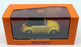 Maxichamps 1/43 Scale 940 055030 - 1970 VW 1302 Cabriolet - Yellow