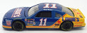 Revell 1/24 Scale 3905 - Stock Car Ford #11 B.Bodine Nascar - Yellow/Blue