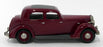 Somerville Models 1/43 Scale 134 - P-2 Rover 14 - Maroon