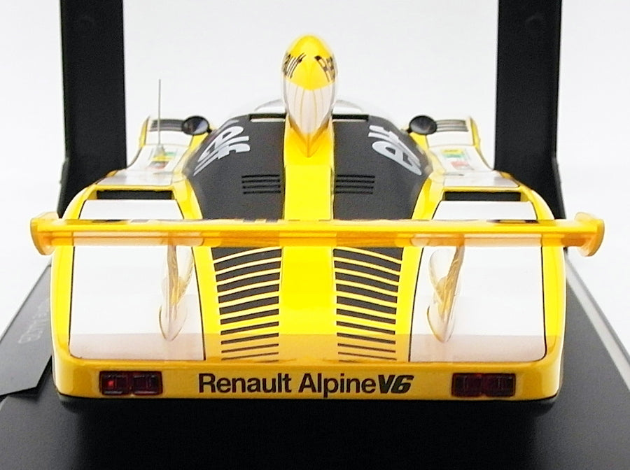 Norev 1/18 Scale 185145 - Renault Alpine A442B Winner France 24h 1978