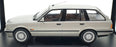 Norev 1/18 Scale Diecast 183216 - BMW 325i Touring 1991 - Silver