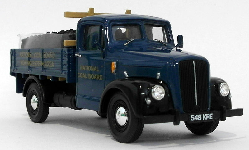 Vanguards 1/43 Scale VA07502 - Morris Commercial Dropside - National Coal Board
